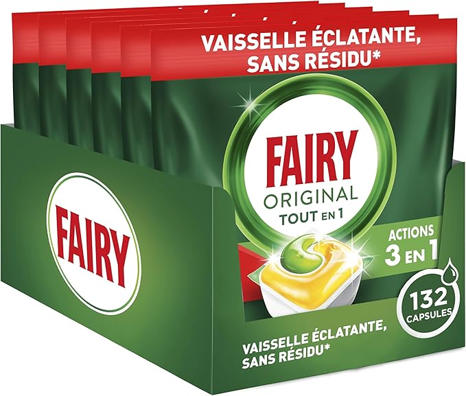 Fairy Originele complete vaatwastabletten
